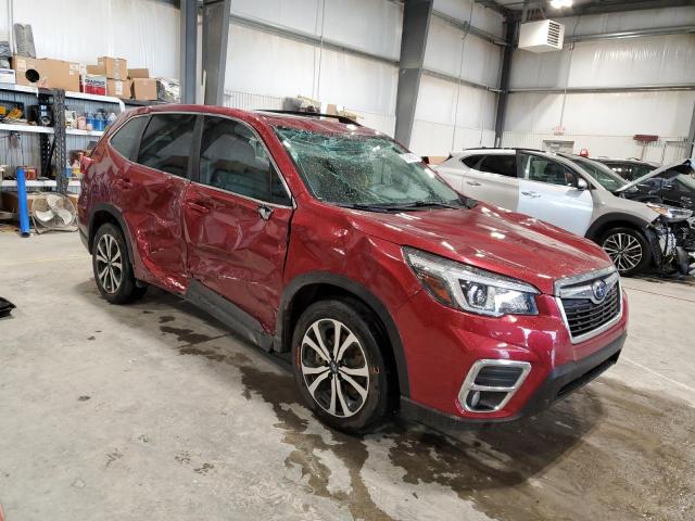 2020 SUBARU FORESTER L JF2SKAUC1LH541482