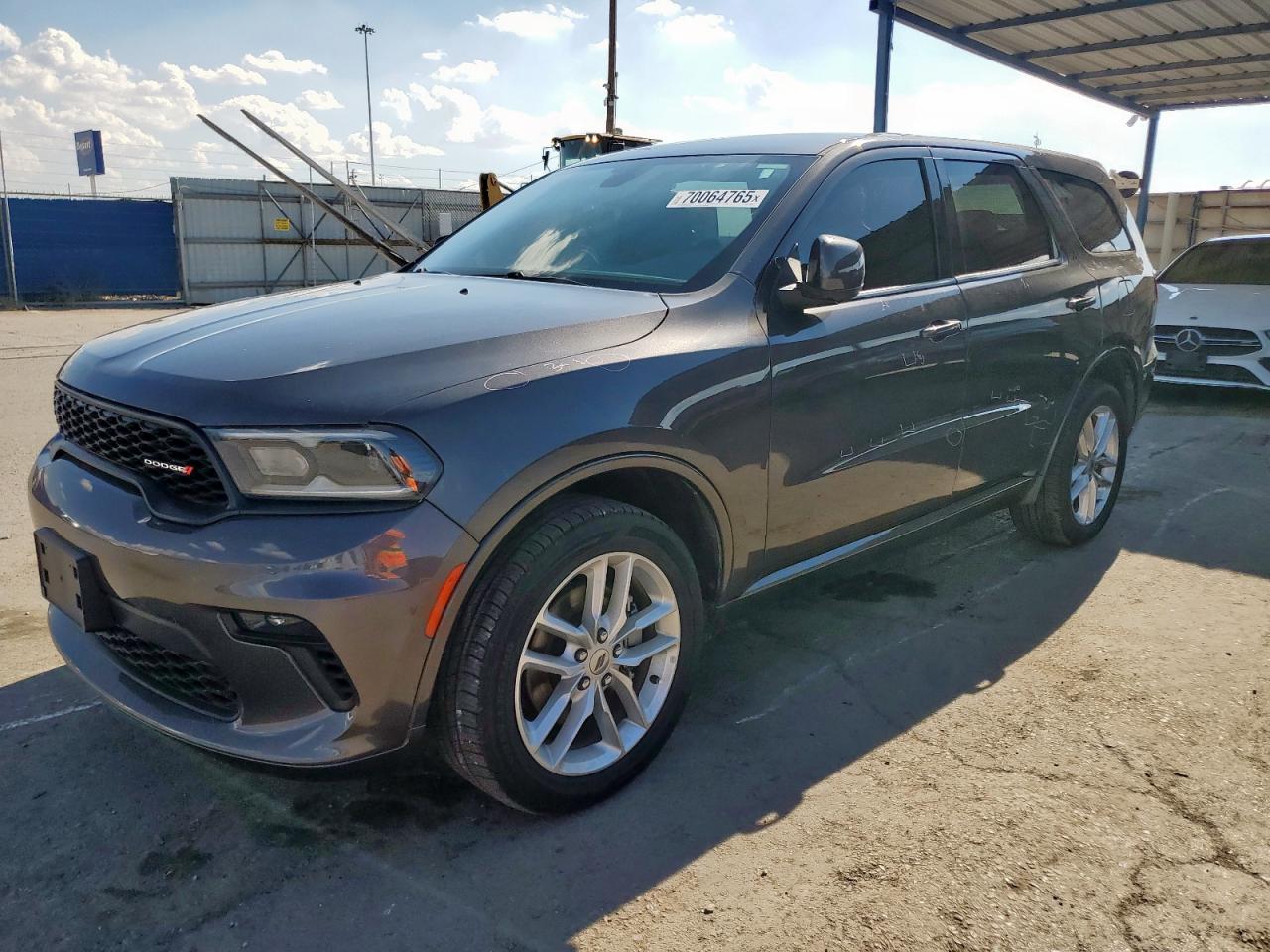 DODGE DURANGO GT