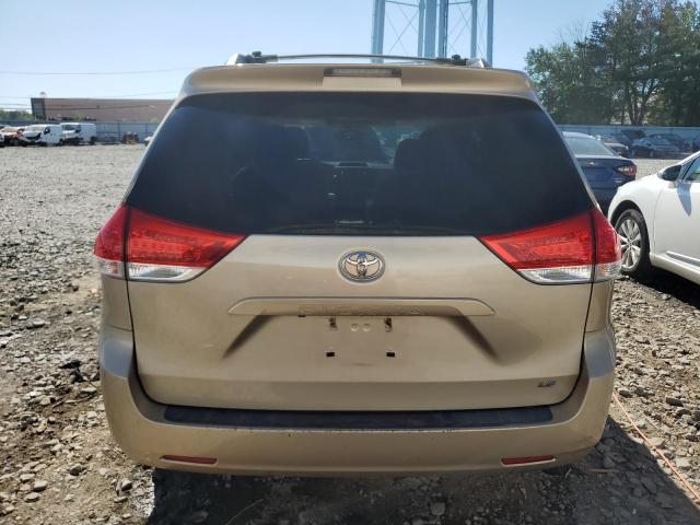 2013 TOYOTA SIENNA LE - 5TDKK3DC9DS317903