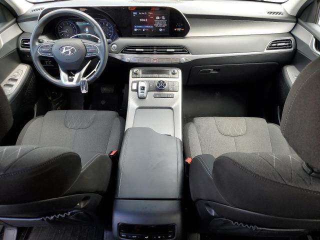 2021 HYUNDAI PALISADE SEL KM8R3DHE8MU180165