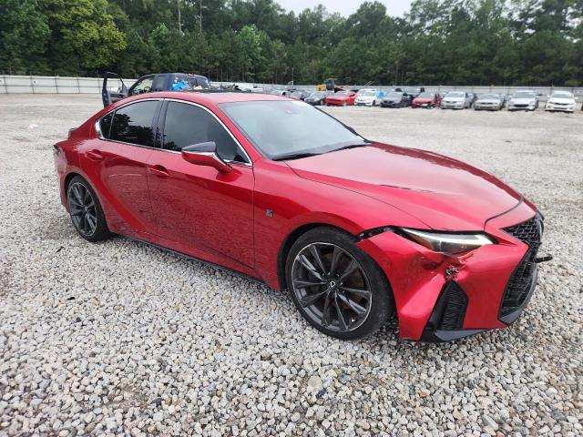 2024 LEXUS IS 350 F SPORT DESIGN JTHBZ1B28R5073991
