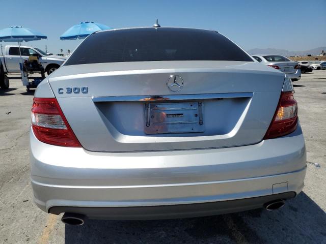 2010 MERCEDES-BENZ C 300 - WDDGF5EB7AF476061