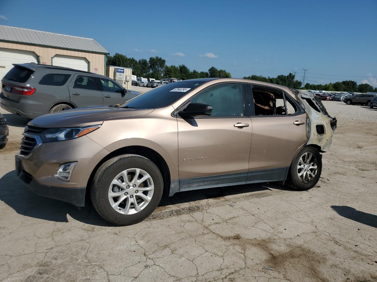 CHEVROLET EQUINOX LS