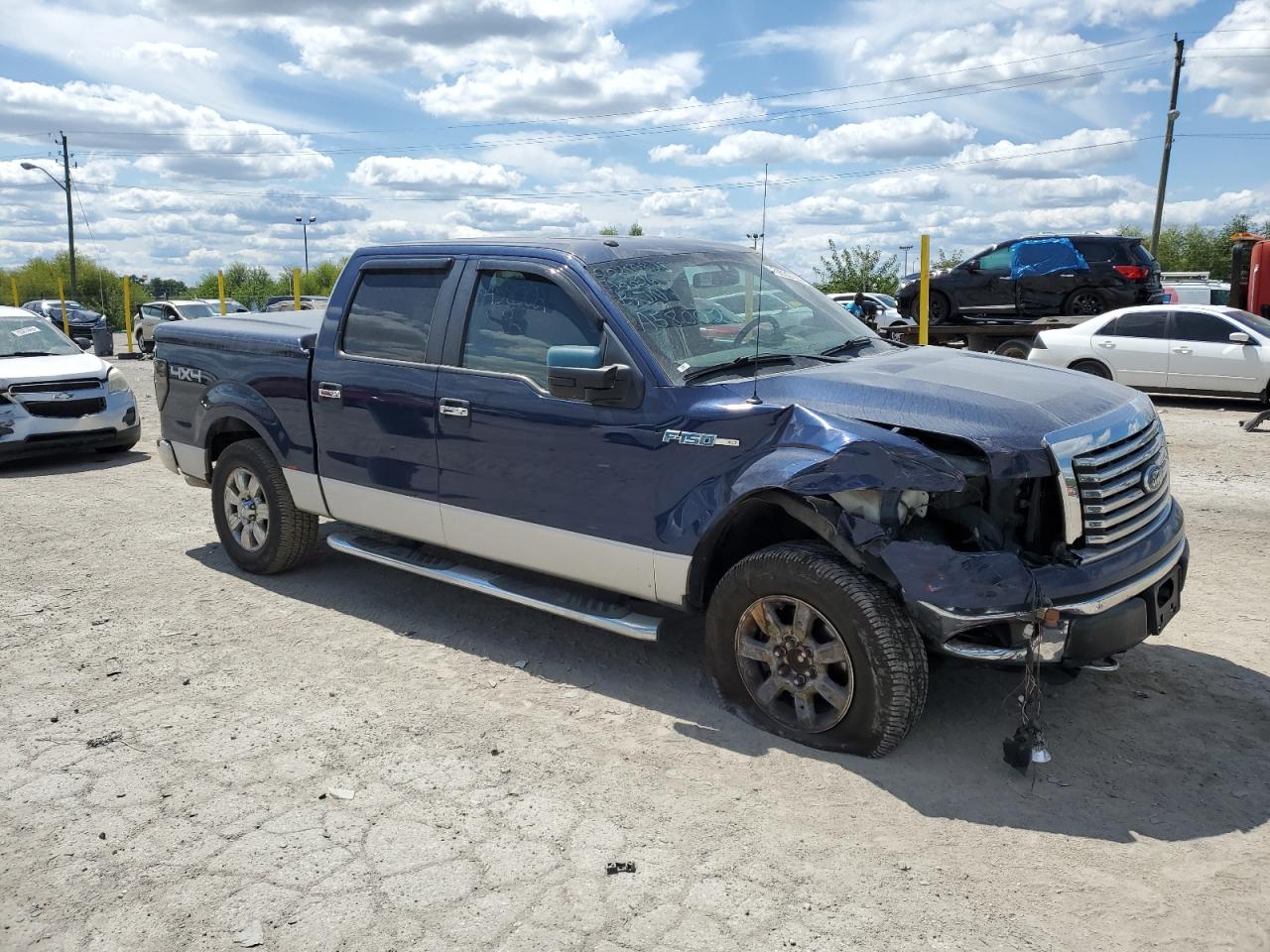 FORD F-150 SUPERCREW