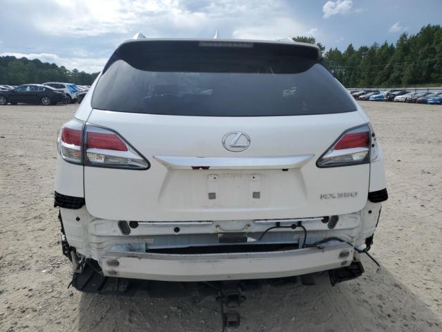 2015 LEXUS RX 350 BAS - 2T2BK1BA6FC296540