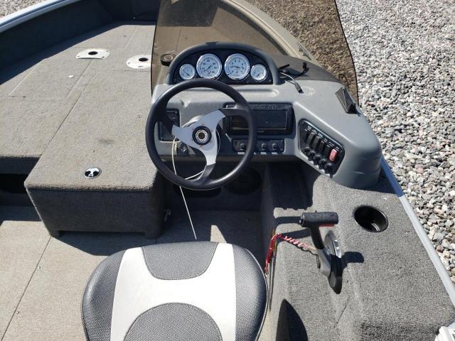 2009 LUND BOAT #3298048133