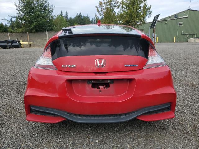 2016 HONDA CR-Z JHMZF1D48GS001418