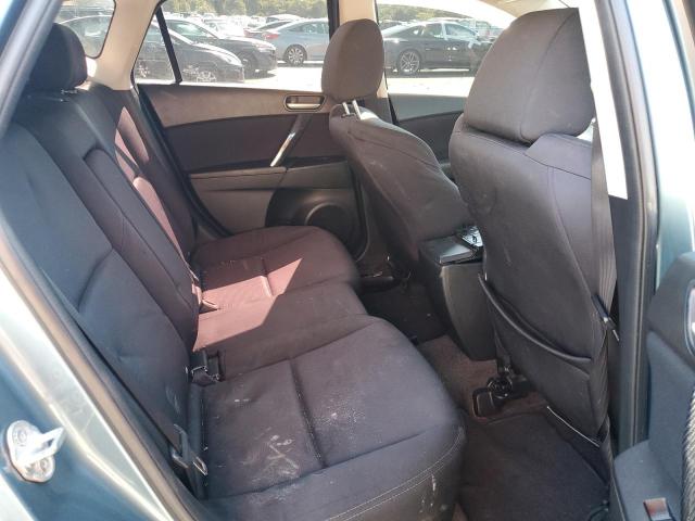 2011 MAZDA 3 S - JM1BL1K69B1475490