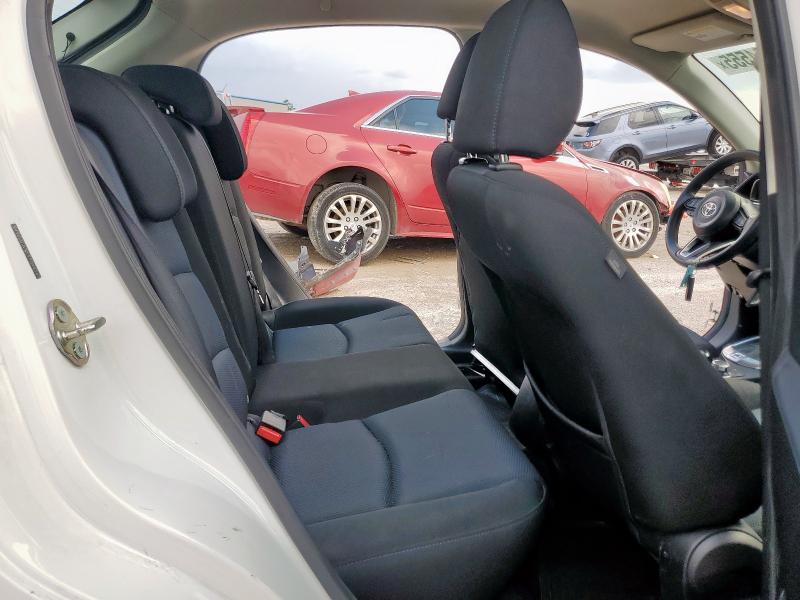 2020 TOYOTA YARIS LE 3MYDLBJVXLY704474