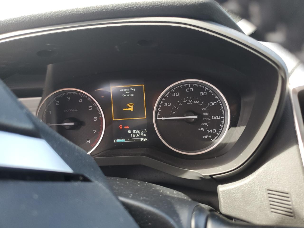 SUBARU FORESTER PREMIUM