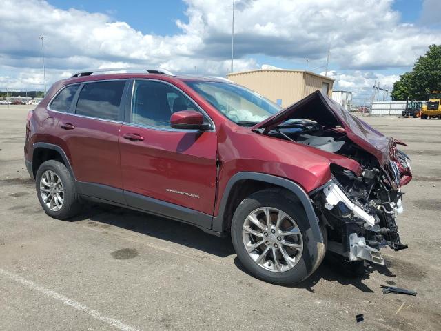 2019 JEEP CHEROKEE LATITUDE PLUS - 1C4PJLLB0KD365770