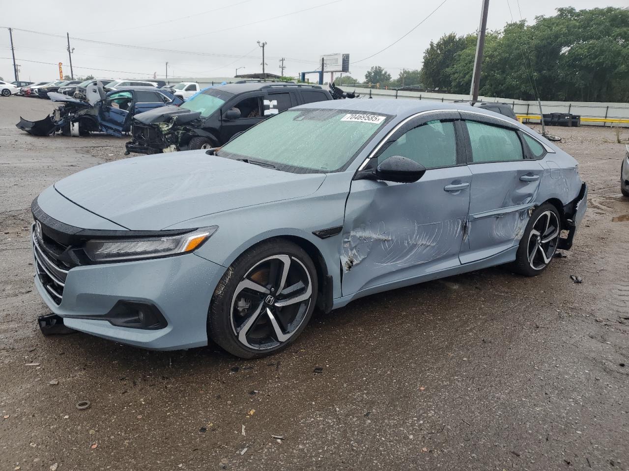HONDA ACCORD SPORT
