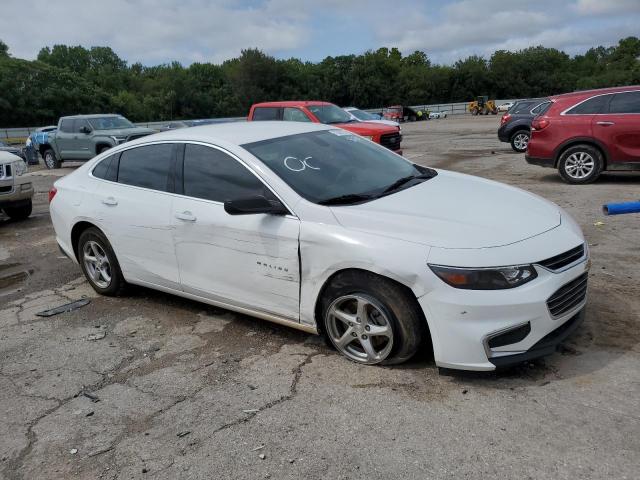 2018 CHEVROLET MALIBU LS 1G1ZC5ST4JF195630