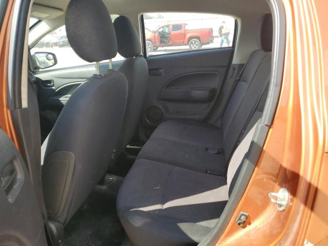 2017 MITSUBISHI MIRAGE ES ML32A3HJ7HH001487