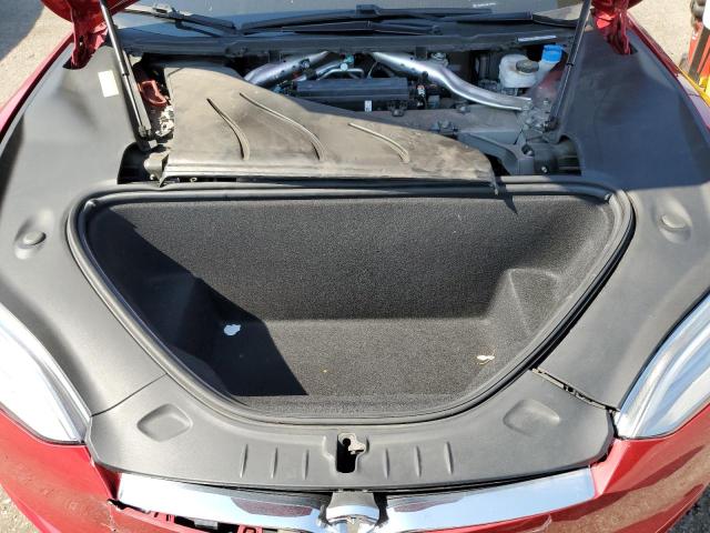 2016 TESLA MODEL S 5YJSA1E14GF154445