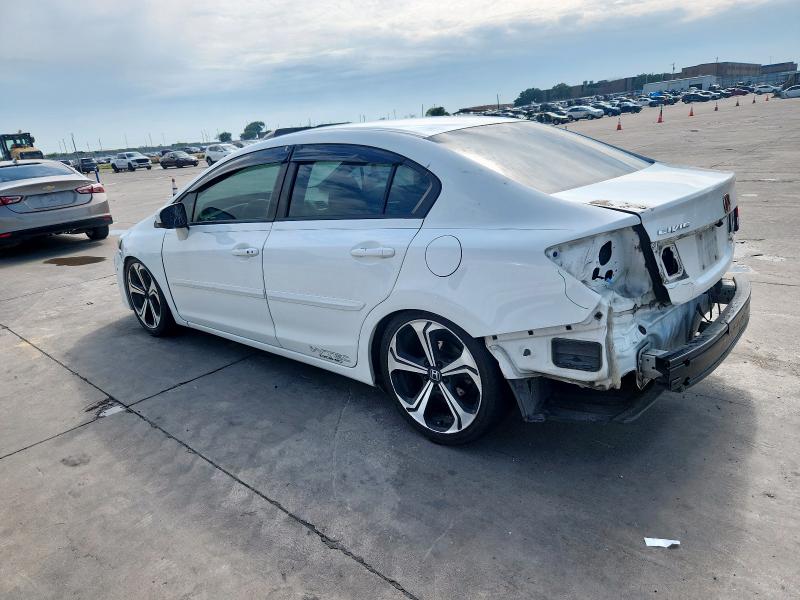 2014 HONDA CIVIC SI - 2HGFB6E50EH701279