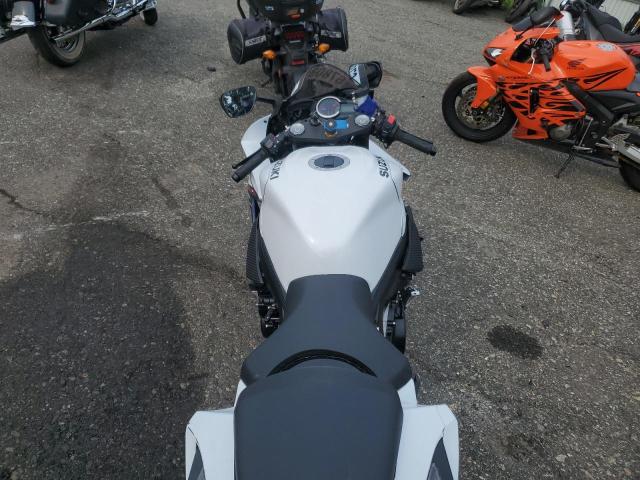 2024 SUZUKI GSX-R600 JS1GN7FA3R7100455