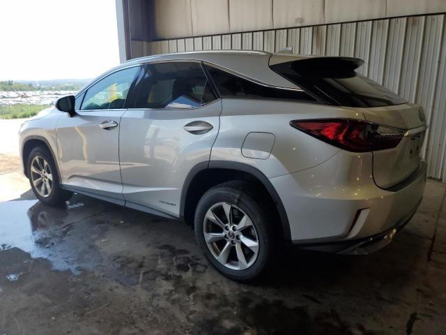 2019 LEXUS RX 450H BA 2T2BGMCA1KC039037
