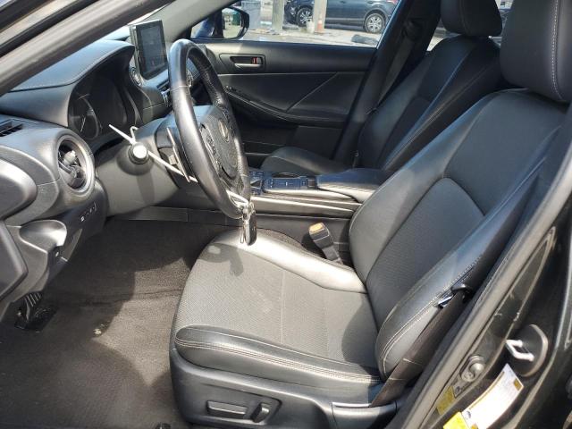 2021 LEXUS IS 300 JTHAA1D2XM5112640