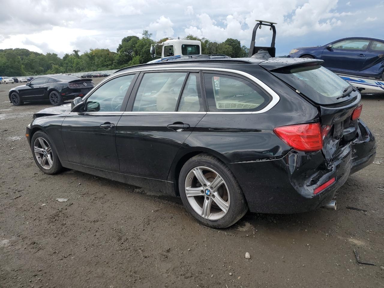 Lot #3317830212 2015 BMW 328 D XDRI