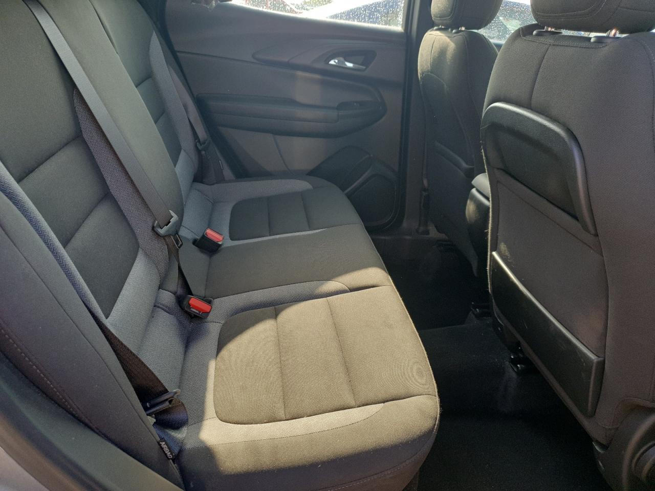 CHEVROLET TRAILBLAZER LS