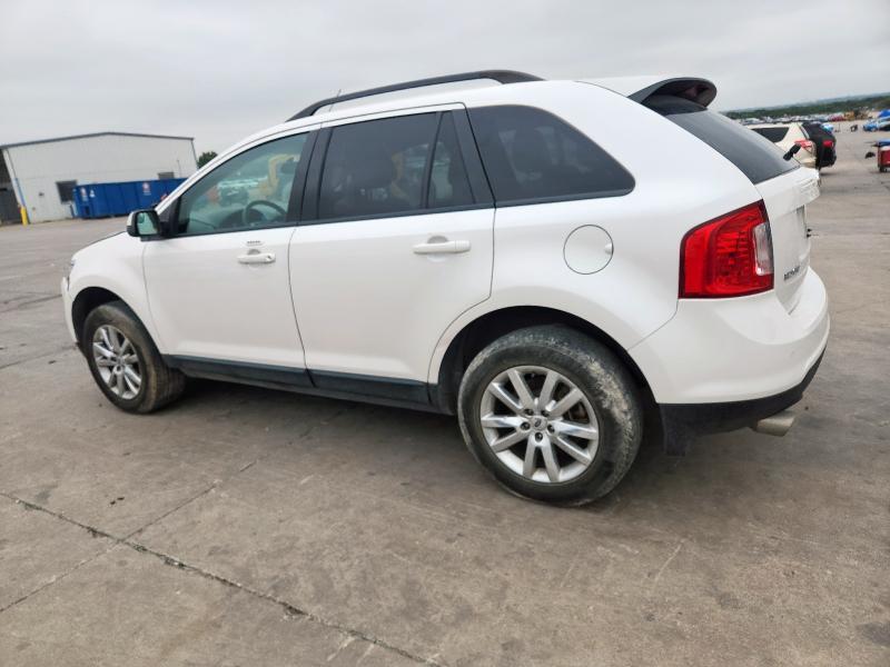 2013 FORD EDGE - 2FMDK3JC3DBC84875