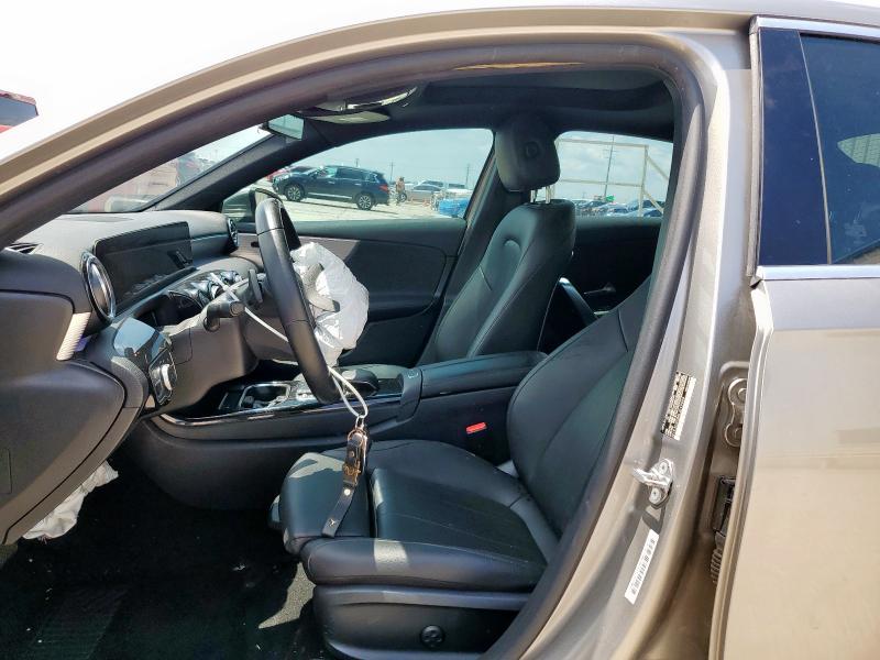 2020 MERCEDES-BENZ A 220 W1K3G4EB8LJ219089