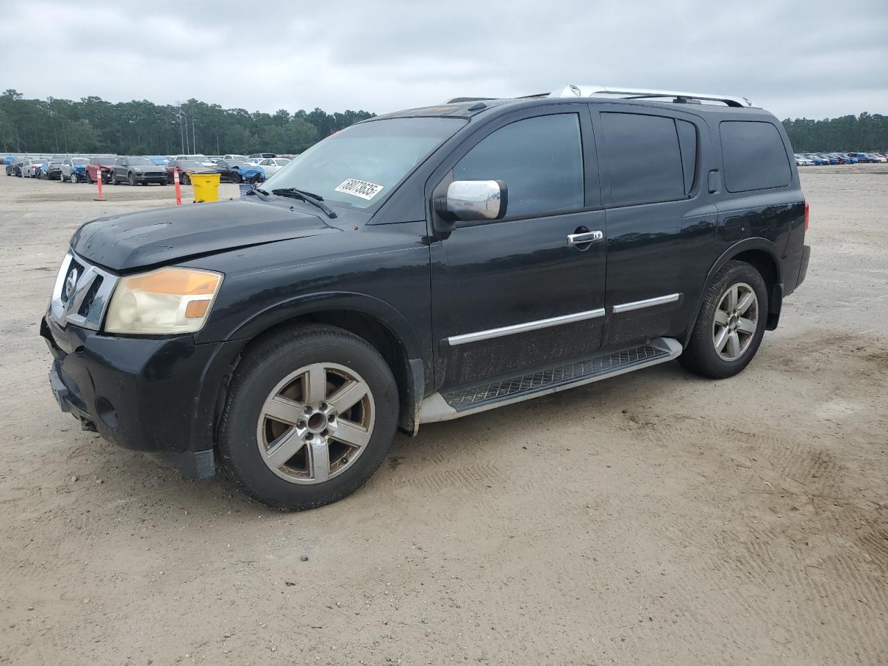 NISSAN ARMADA SV