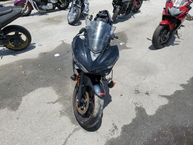 2015 YAMAHA YZFR3 MH3RH06Y4FK003124