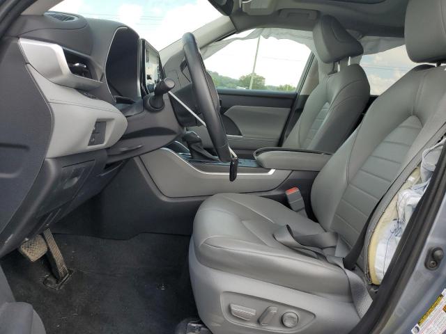 2021 TOYOTA HIGHLANDER 5TDGZRAH2MS085584