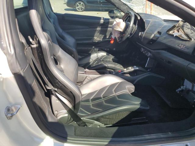 2016 FERRARI 488 SPIDER ZFF80AMA1G0219072