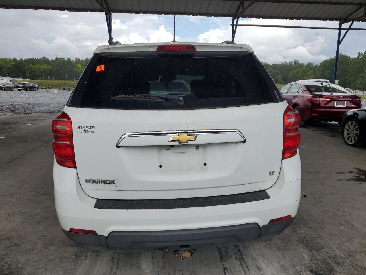 CHEVROLET EQUINOX LT