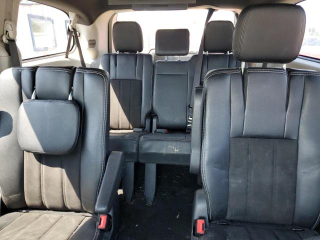 2019 DODGE GRAND CARA 2C4RDGCGXKR711601