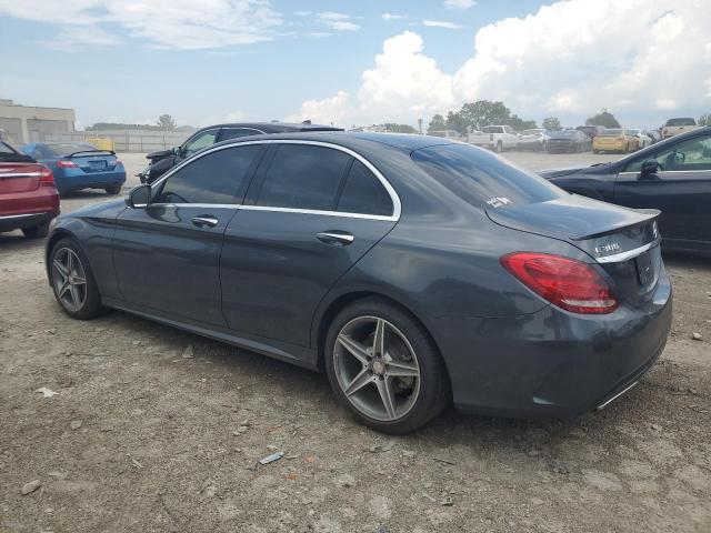 2016 MERCEDES-BENZ C 300 4MAT 55SWF4KB8GU122808