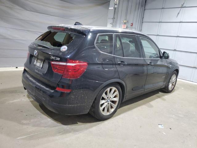 2016 BMW X3 XDRIVE28I 5UXWX9C52G0D66216