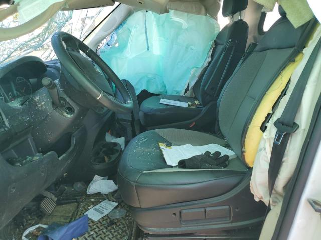 2021 RAM PROMASTER 2500 2500 HIGH 3C6LRVDG4ME567890