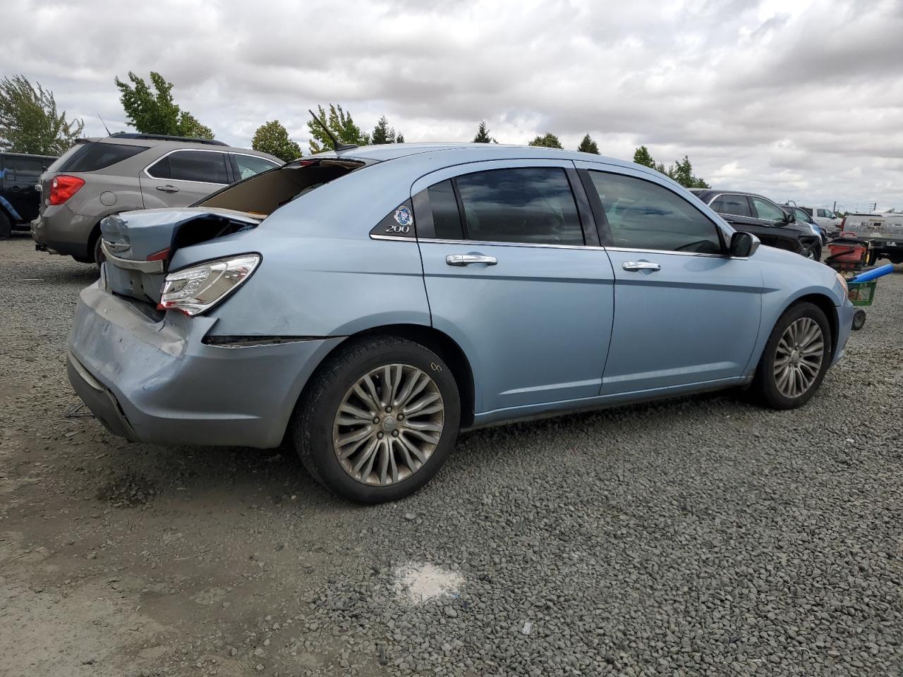 CHRYSLER 200 LIMITED