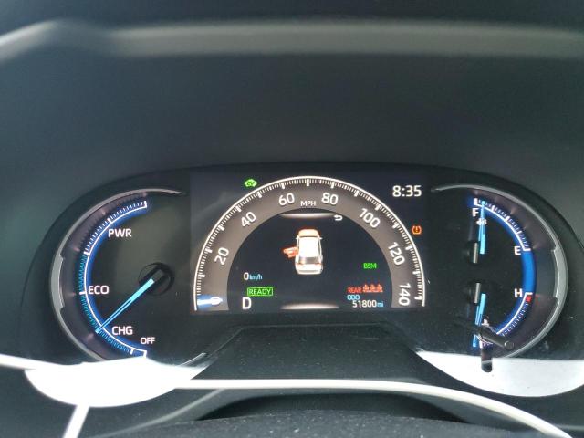 2021 TOYOTA RAV4 XSE - JTME6RFV0MD517616