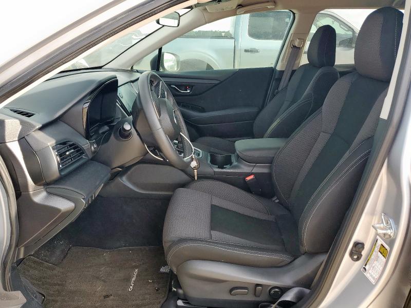 2025 SUBARU OUTBACK PR 4S4BTACC8S3109637