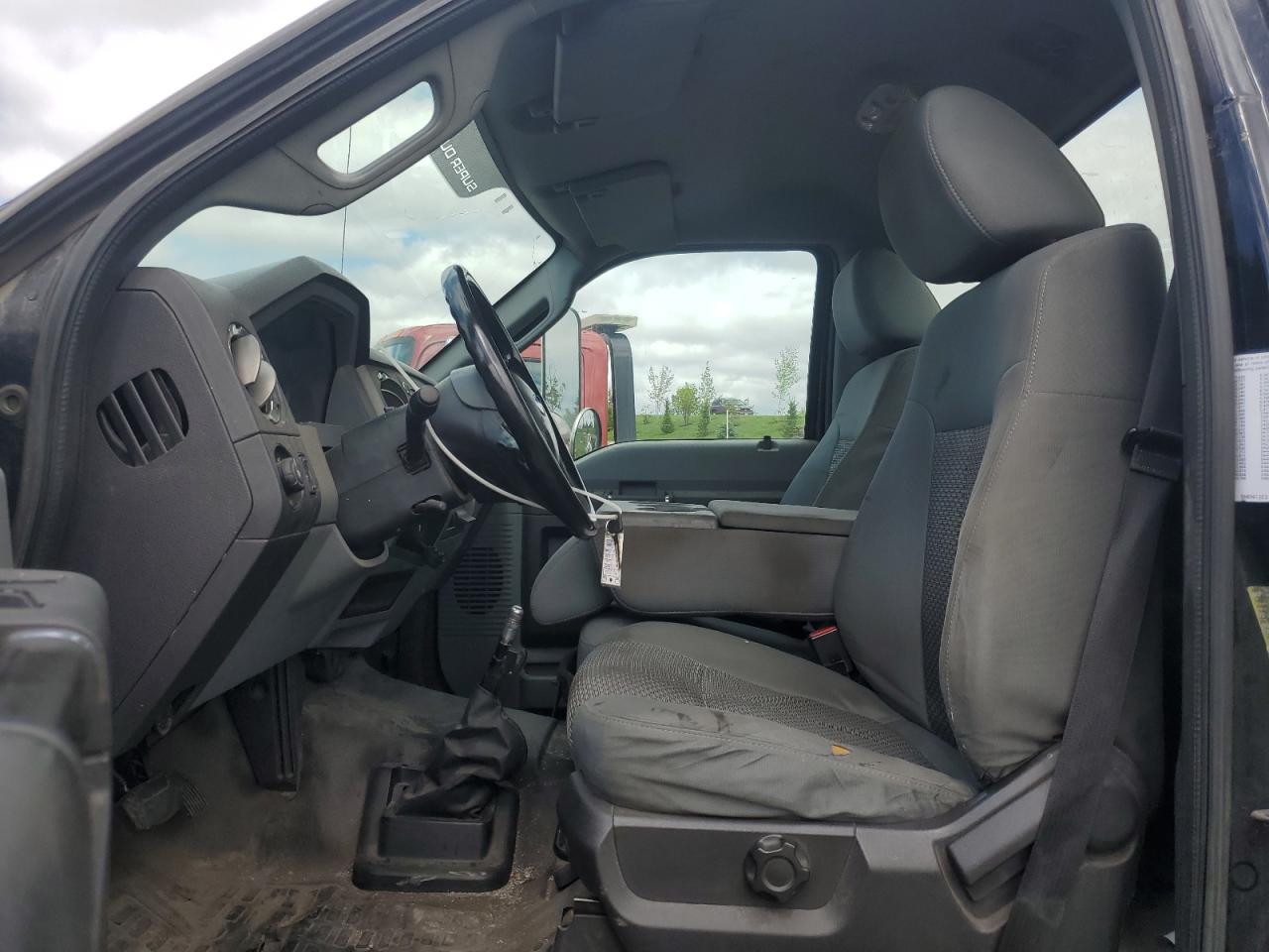 Lot #3302769351 2013 FORD F650 SUPER