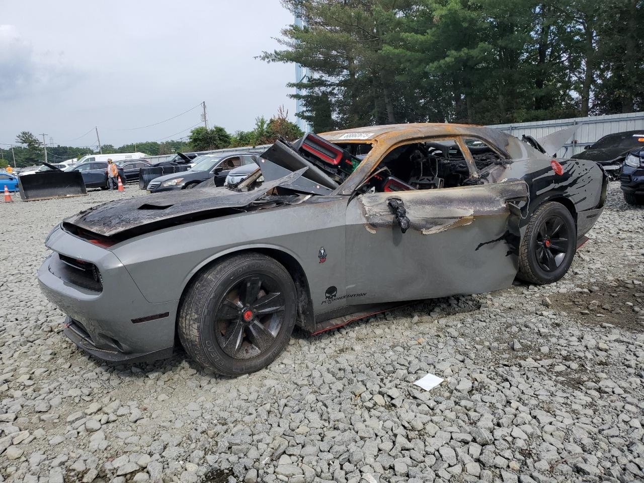 DODGE CHALLENGER SXT