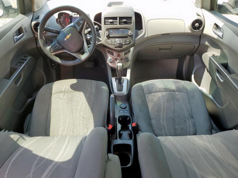 2014 CHEVROLET SONIC LT - 1G1JC5SH5E4101653