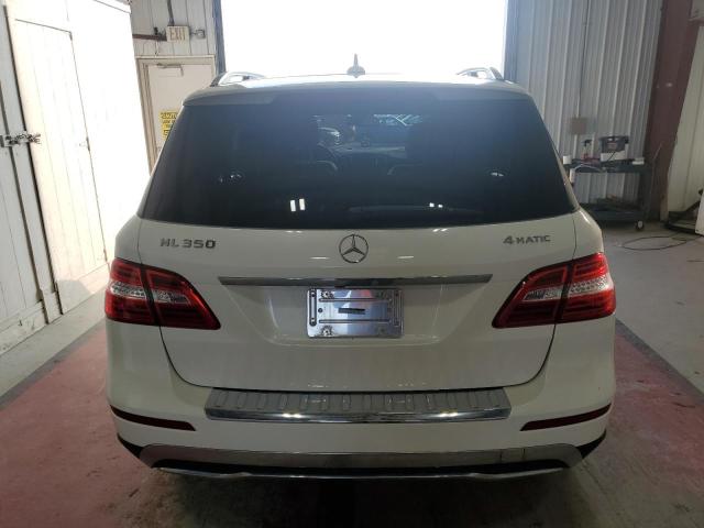 2014 MERCEDES-BENZ ML 350 4MATIC - 4JGDA5HB3EA359096