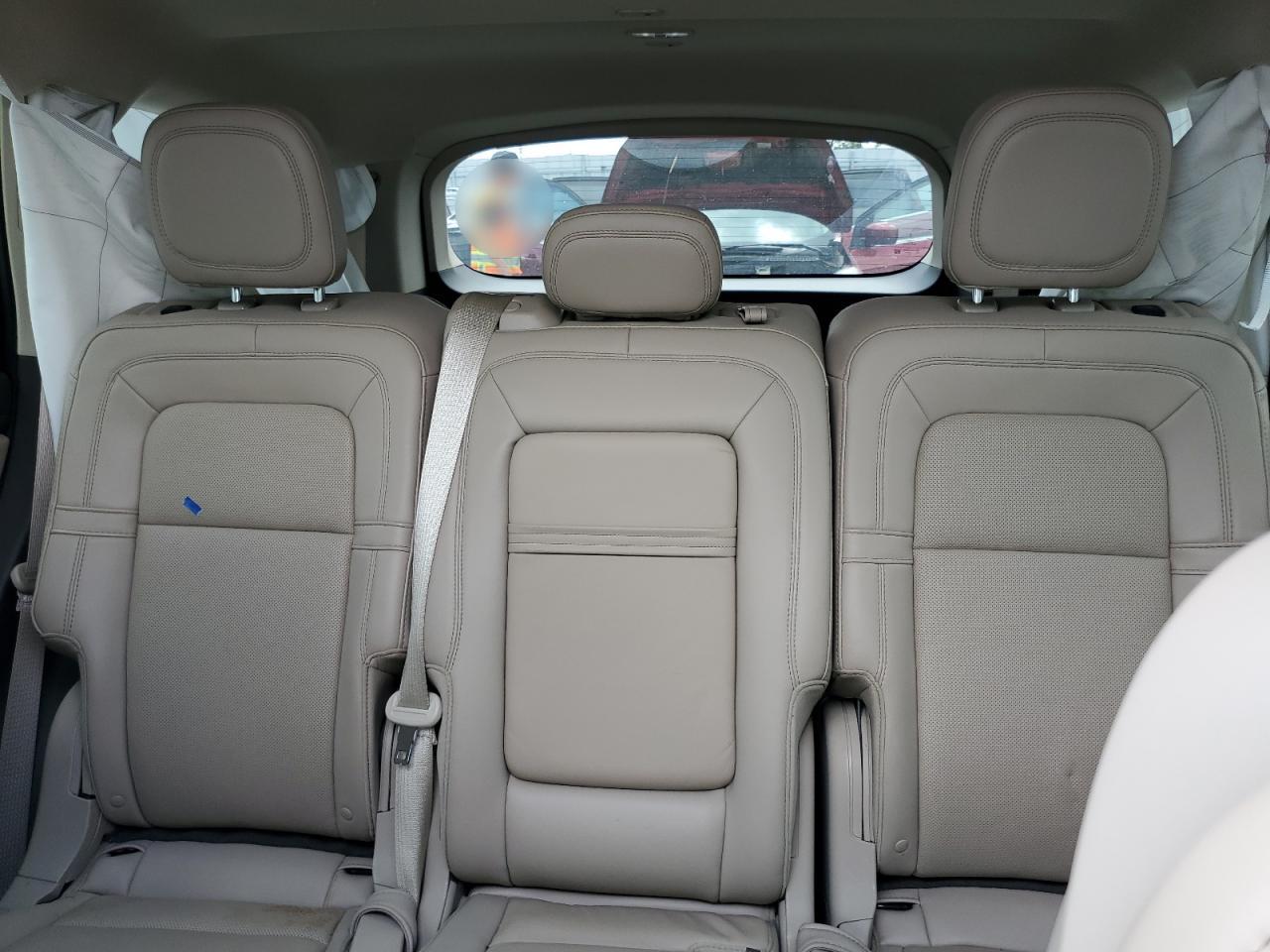 LINCOLN AVIATOR RESERVE