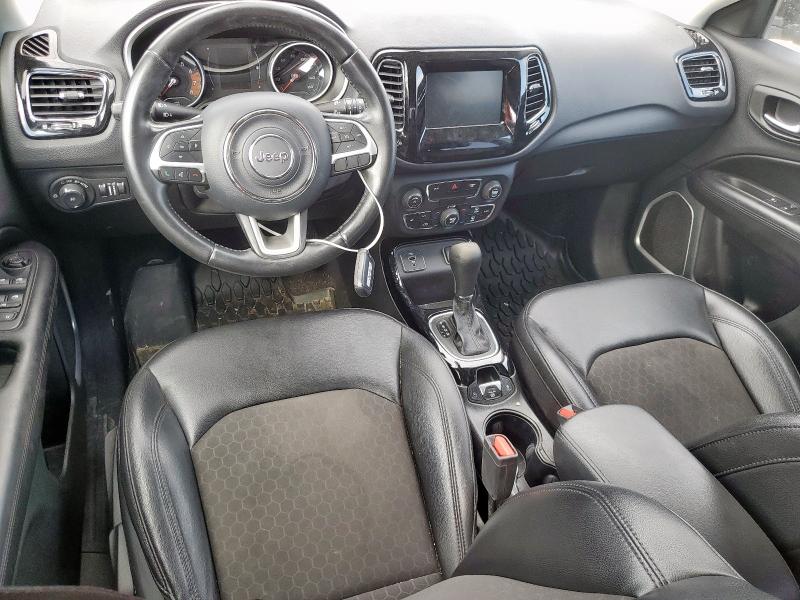 2020 JEEP COMPASS LA 3C4NJCBB0LT108483