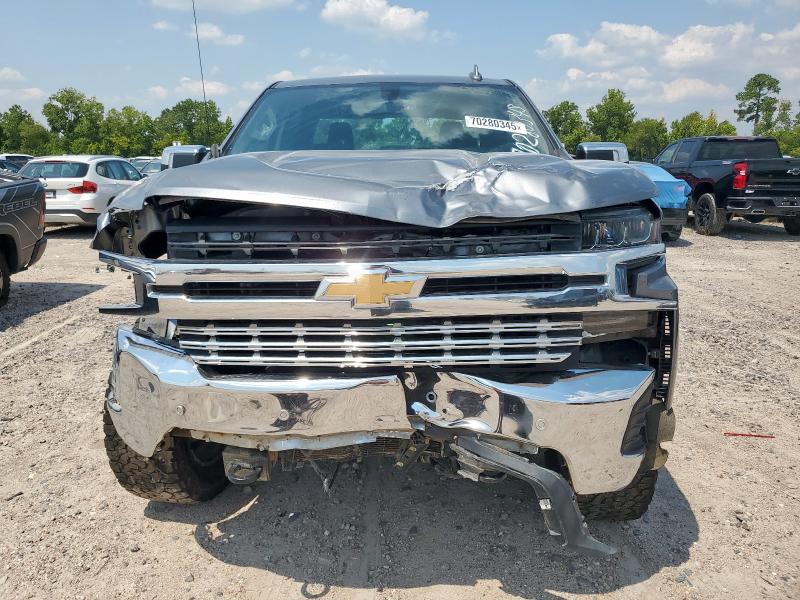2021 CHEVROLET SILVERADO - 3GCUYGETXMG279979