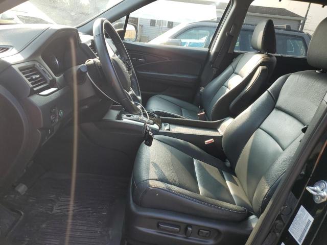2021 HONDA PILOT TOUR 5FNYF6H64MB079936