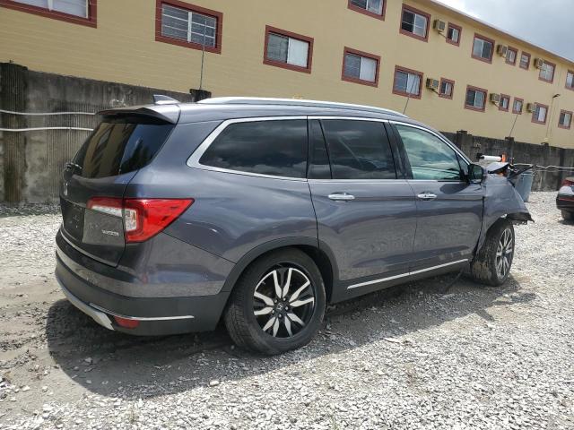 2021 HONDA PILOT TOURING 5FNYF5H95MB011570