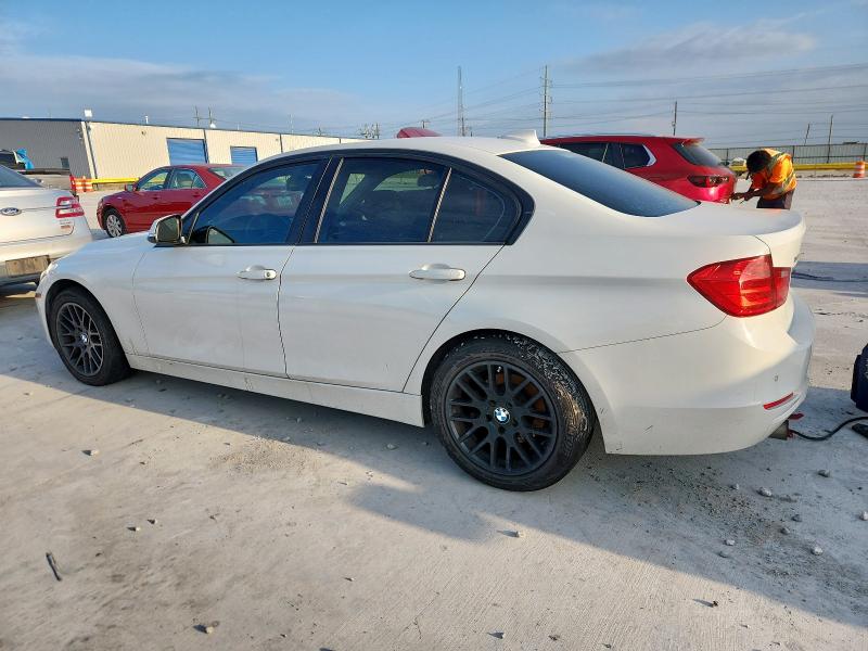 2015 BMW 320 I XDRI WBA3C3G52FNS74722