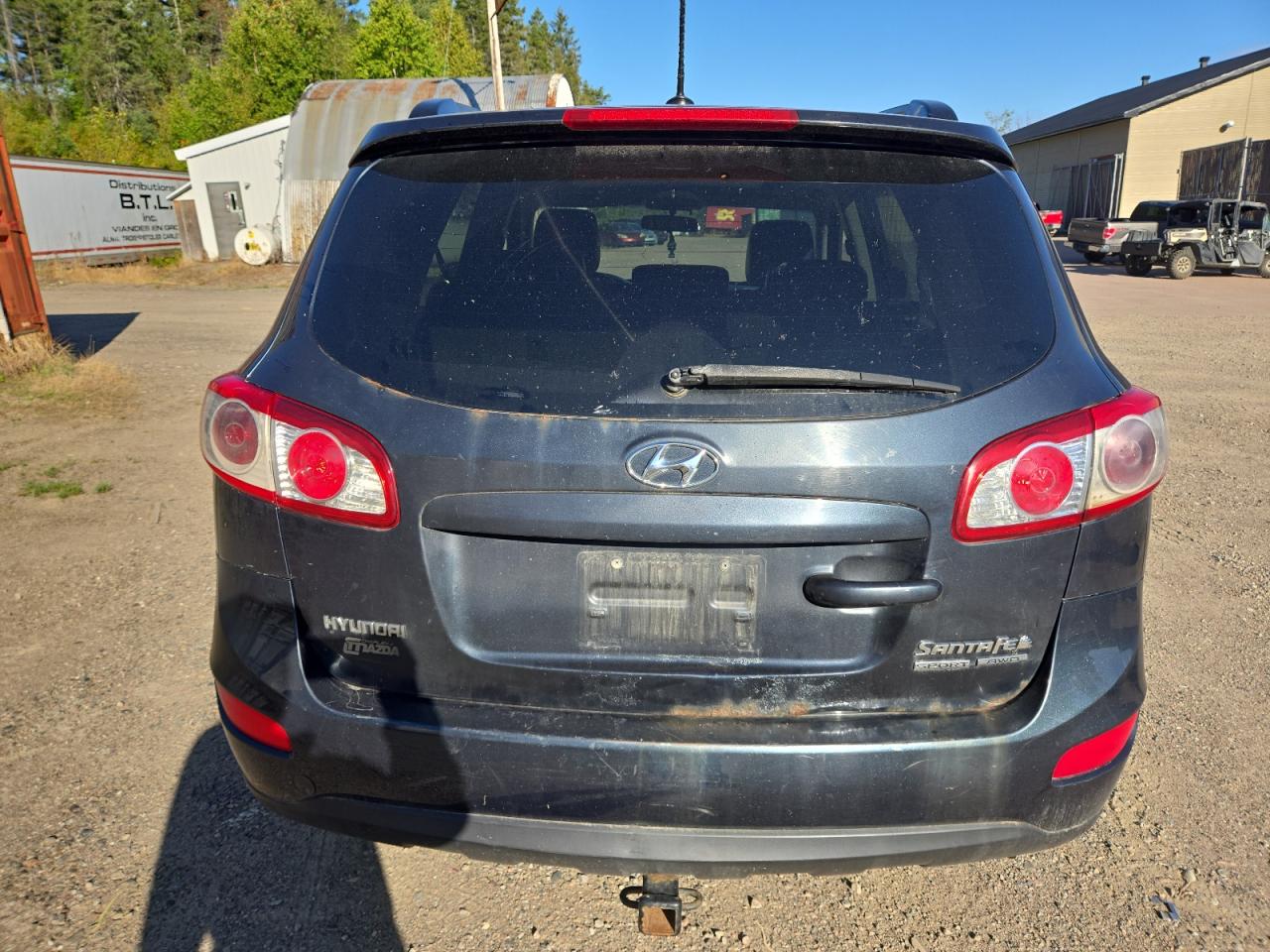 HYUNDAI SANTA FE GLS
